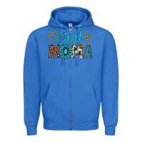True Royal girl mama Zipper Hoodie - Artiststas