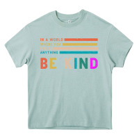 Arona Be Kind Heavy Core Tee - Bettercallsaul