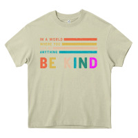 Mossy Be Kind Heavy Core Tee - Bettercallsaul