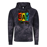 Cloud Black sounds gay i'm in Vintage Hoodie - OliviaCreatesArt