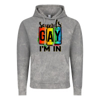 Cloud Rock sounds gay i'm in Vintage Hoodie - OliviaCreatesArt