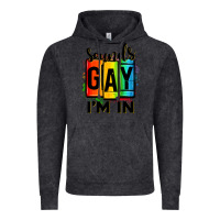 Vintage Black sounds gay i'm in Vintage Hoodie - OliviaCreatesArt