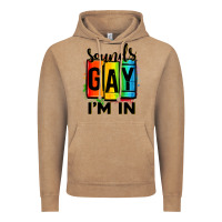 Vintage Coffee sounds gay i'm in Vintage Hoodie - OliviaCreatesArt