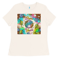 Bone Shell yeah Ladies Tee - TumblerDesignByShophia