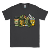 Smoke Army coffee cups 4th of july Classic Tee - HowdyJamesFarm