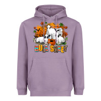 Lavender bull sheet Heavyweight Hoodie - AdoDesignShop