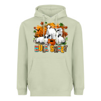 Matcha bull sheet Heavyweight Hoodie - AdoDesignShop