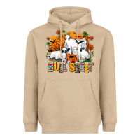 Mushroom bull sheet Heavyweight Hoodie - AdoDesignShop