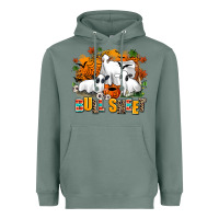 Sage bull sheet Heavyweight Hoodie - AdoDesignShop
