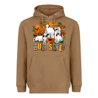 Toasted Coconut bull sheet Heavyweight Hoodie - AdoDesignShop