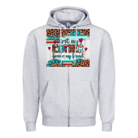 Heather Grey first my mother forever my friend Zipper Hoodie - Artiststas
