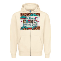 First My Mother Forever My Friend Zipper Hoodie | Teevron