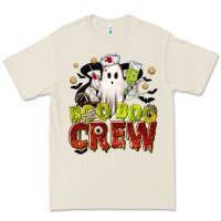 Bone Boo Boo Crew Nurse Premium Tee - texasbilliewilder