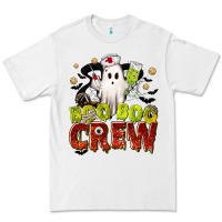 White Boo Boo Crew Nurse Premium Tee - texasbilliewilder