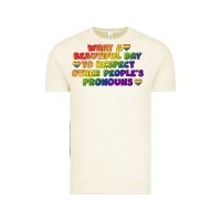 Vintage Arctic What a beautiful day to respect other people's Vintage Tee - CowGirlArtShop