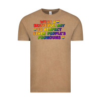 Vintage Coffee What a beautiful day to respect other people's Vintage Tee - CowGirlArtShop