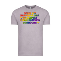 What A Beautiful Day To Respect Other People's Vintage Tee | Teevron