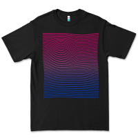 Black Bisexual Pride Subtle Bi Premium Tee - longCreatives