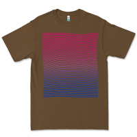 Cacao Bisexual Pride Subtle Bi Premium Tee - longCreatives