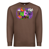 Chestnut endo crew Premium Sweatshirt - AdoDesignShop