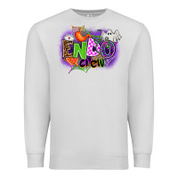 Dove Grey endo crew Premium Sweatshirt - AdoDesignShop