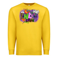 Lemon endo crew Premium Sweatshirt - AdoDesignShop