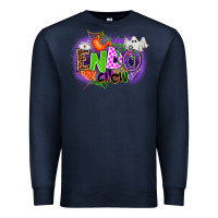 Navy endo crew Premium Sweatshirt - AdoDesignShop
