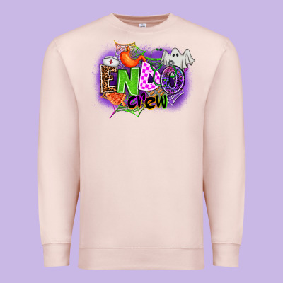 Endo Crew Premium Sweatshirt Designed By Adodesignshop