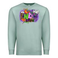 Seafoam endo crew Premium Sweatshirt - AdoDesignShop