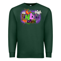 Sports Green endo crew Premium Sweatshirt - AdoDesignShop