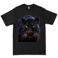 Black Black Panther, Big Cat T Premium Tee - longCreatives