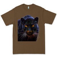 Cacao Black Panther, Big Cat T Premium Tee - longCreatives