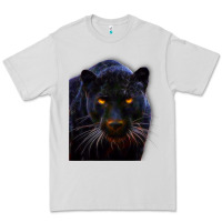 Dove Grey Black Panther, Big Cat T Premium Tee - longCreatives