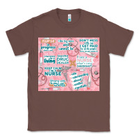 Chestnut funny nurse Classic Tee - TumblerDesignByShophia