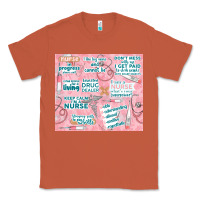 Copper funny nurse Classic Tee - TumblerDesignByShophia