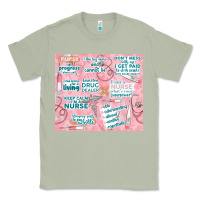 Matcha funny nurse Classic Tee - TumblerDesignByShophia