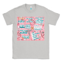 Moon Dust funny nurse Classic Tee - TumblerDesignByShophia