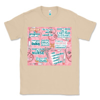 Mushroom funny nurse Classic Tee - TumblerDesignByShophia