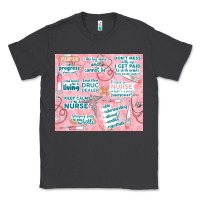 Smoke funny nurse Classic Tee - TumblerDesignByShophia