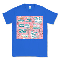 Funny Nurse Classic Tee | Teevron