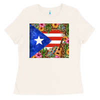Bone mexico and puerto rico tumbler tbs Ladies Tee - TumblerDesignByShophia