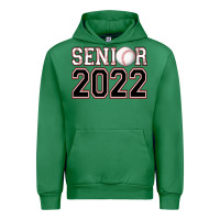 Emerald senior baseball Urban Hoodie - AdoDesignShop