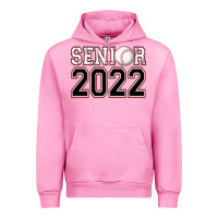 Fuchsia Pink senior baseball Urban Hoodie - AdoDesignShop