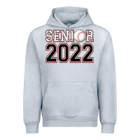 Heather Grey senior baseball Urban Hoodie - AdoDesignShop