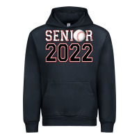 Navy senior baseball Urban Hoodie - AdoDesignShop