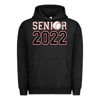 Pigment Black senior baseball Urban Hoodie - AdoDesignShop
