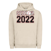 Pigment French Oak senior baseball Urban Hoodie - AdoDesignShop