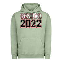 Pigment Oil Green senior baseball Urban Hoodie - AdoDesignShop