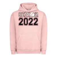 Pigment Salmon senior baseball Urban Hoodie - AdoDesignShop