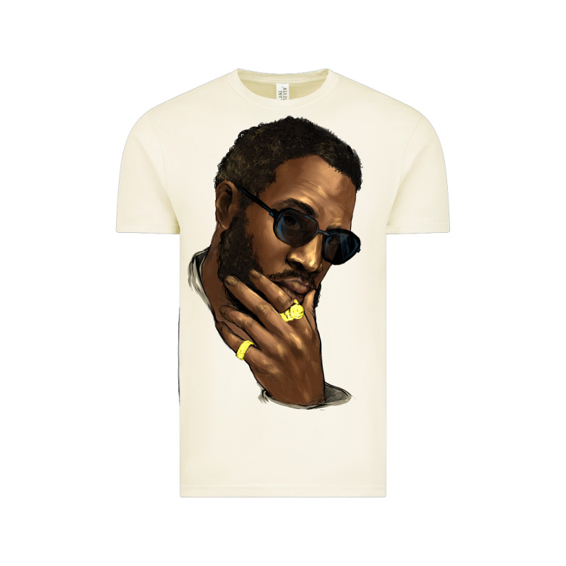 Black Man Vintage Tee by HowdyJamesFarm | Teevron
